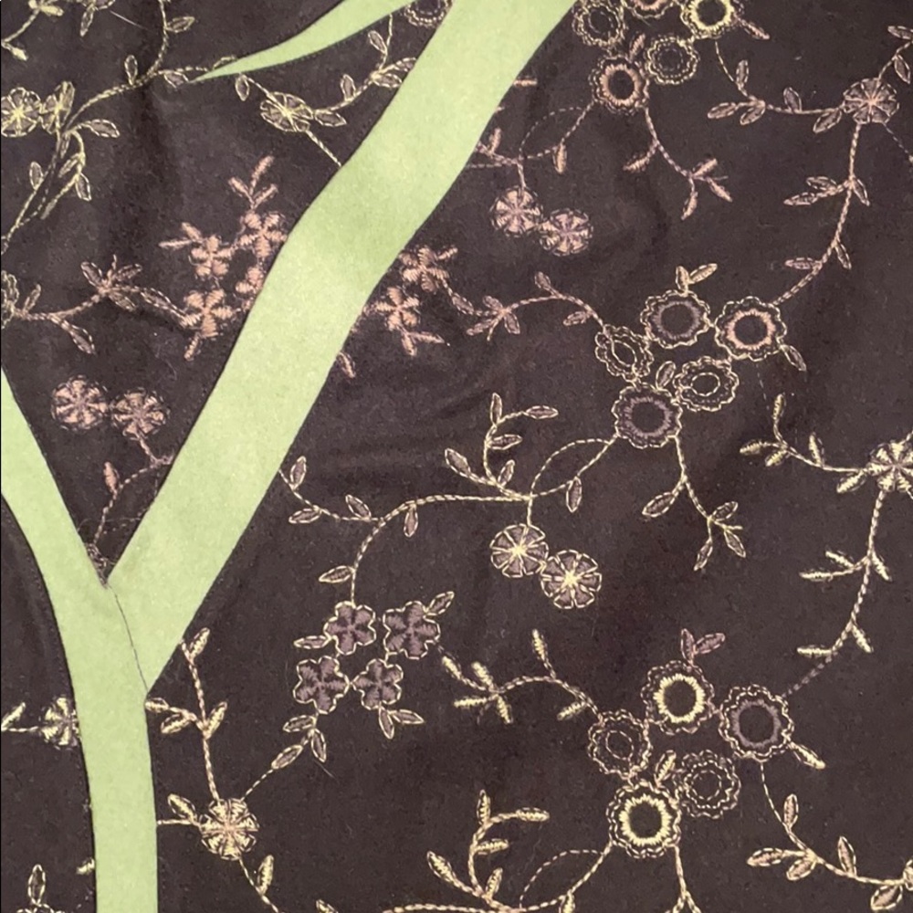 Etcetera (Carlisle) embroidered skirt - Picture 6 of 6